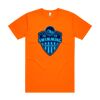 AS COLOUR Block Tee (Safety Colours) Thumbnail