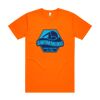 AS COLOUR Block Tee (Safety Colours) Thumbnail