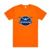 AS COLOUR Block Tee (Safety Colours) Thumbnail