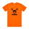 AS COLOUR Block Tee (Safety Colours) Thumbnail
