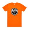AS COLOUR Block Tee (Safety Colours) Thumbnail