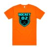 AS COLOUR Block Tee (Safety Colours) Thumbnail