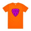 AS COLOUR Block Tee (Safety Colours) Thumbnail