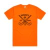 AS COLOUR Block Tee (Safety Colours) Thumbnail