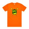 AS COLOUR Block Tee (Safety Colours) Thumbnail