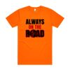 AS COLOUR Block Tee (Safety Colours) Thumbnail