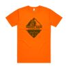 AS COLOUR Block Tee (Safety Colours) Thumbnail
