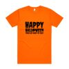 AS COLOUR Block Tee (Safety Colours) Thumbnail