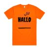 AS COLOUR Block Tee (Safety Colours) Thumbnail