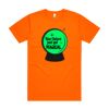 AS COLOUR Block Tee (Safety Colours) Thumbnail