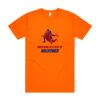 AS COLOUR Block Tee (Safety Colours) Thumbnail