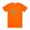 AS COLOUR Block Tee (Safety Colours) Thumbnail