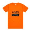 AS COLOUR Block Tee (Safety Colours) Thumbnail
