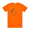 AS COLOUR Block Tee (Safety Colours) Thumbnail