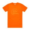 AS COLOUR Block Tee (Safety Colours) Thumbnail