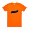 AS COLOUR Block Tee (Safety Colours) Thumbnail