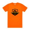 AS COLOUR Block Tee (Safety Colours) Thumbnail