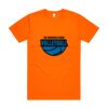 AS COLOUR Block Tee (Safety Colours) Thumbnail