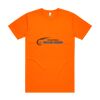 AS COLOUR Block Tee (Safety Colours) Thumbnail