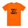 AS COLOUR Block Tee (Safety Colours) Thumbnail
