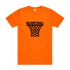 AS COLOUR Block Tee (Safety Colours) Thumbnail