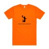 AS COLOUR Block Tee (Safety Colours) Thumbnail