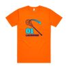 AS COLOUR Block Tee (Safety Colours) Thumbnail