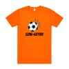AS COLOUR Block Tee (Safety Colours) Thumbnail