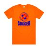 AS COLOUR Block Tee (Safety Colours) Thumbnail