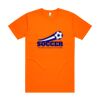 AS COLOUR Block Tee (Safety Colours) Thumbnail