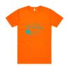 AS COLOUR Block Tee (Safety Colours) Thumbnail