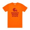 AS COLOUR Block Tee (Safety Colours) Thumbnail