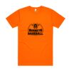AS COLOUR Block Tee (Safety Colours) Thumbnail
