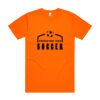 AS COLOUR Block Tee (Safety Colours) Thumbnail