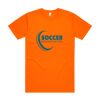 AS COLOUR Block Tee (Safety Colours) Thumbnail