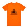 AS COLOUR Block Tee (Safety Colours) Thumbnail