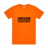 AS COLOUR Block Tee (Safety Colours) Thumbnail