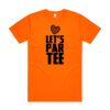 AS COLOUR Block Tee (Safety Colours) Thumbnail