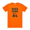 AS COLOUR Block Tee (Safety Colours) Thumbnail