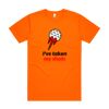 AS COLOUR Block Tee (Safety Colours) Thumbnail
