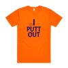 AS COLOUR Block Tee (Safety Colours) Thumbnail