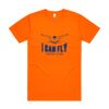 AS COLOUR Block Tee (Safety Colours) Thumbnail
