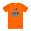 AS COLOUR Block Tee (Safety Colours) Thumbnail