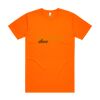 AS COLOUR Block Tee (Safety Colours) Thumbnail