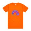 AS COLOUR Block Tee (Safety Colours) Thumbnail