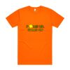 AS COLOUR Block Tee (Safety Colours) Thumbnail
