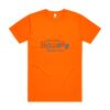 AS COLOUR Block Tee (Safety Colours) Thumbnail