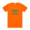 AS COLOUR Block Tee (Safety Colours) Thumbnail