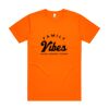 AS COLOUR Block Tee (Safety Colours) Thumbnail
