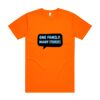 AS COLOUR Block Tee (Safety Colours) Thumbnail
